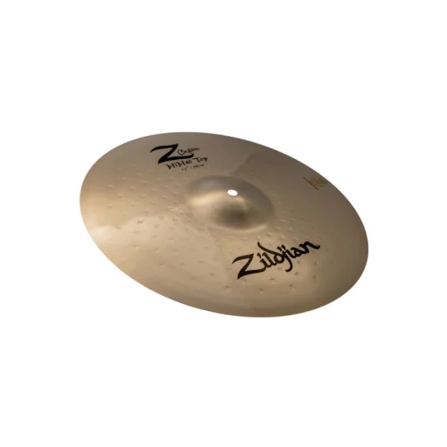 Zildjian Cymbal Z40105 15" Z Custom HiHat – Top Zildjian Cymbal Z40105 15" Z Custom HiHat – Top
