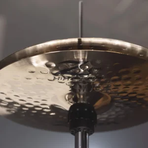 Zildjian Cymbal Z40106 15" Z Custom HiHat – Bottom