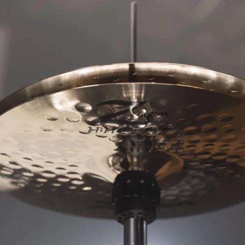 Zildjian Cymbal Z40106 15" Z Custom HiHat – Bottom