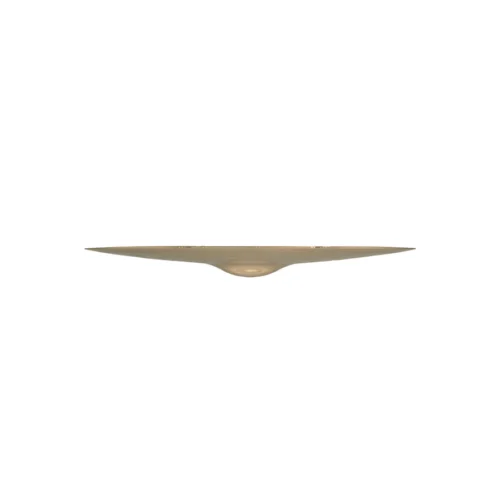 Zildjian Cymbal Z40106 15" Z Custom HiHat – Bottom