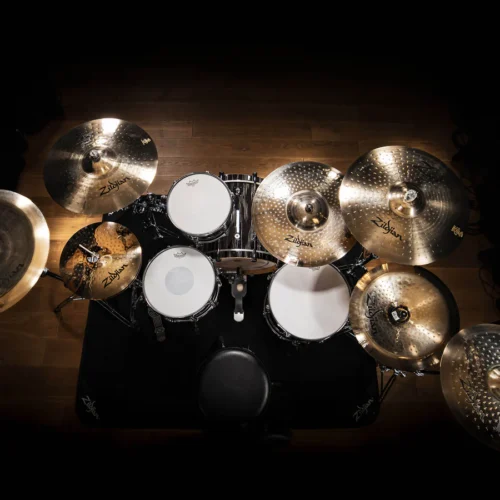 Zildjian Cymbal Z40116 19" Z Custom Crash Zildjian Cymbal Z40116 19" Z Custom Crash