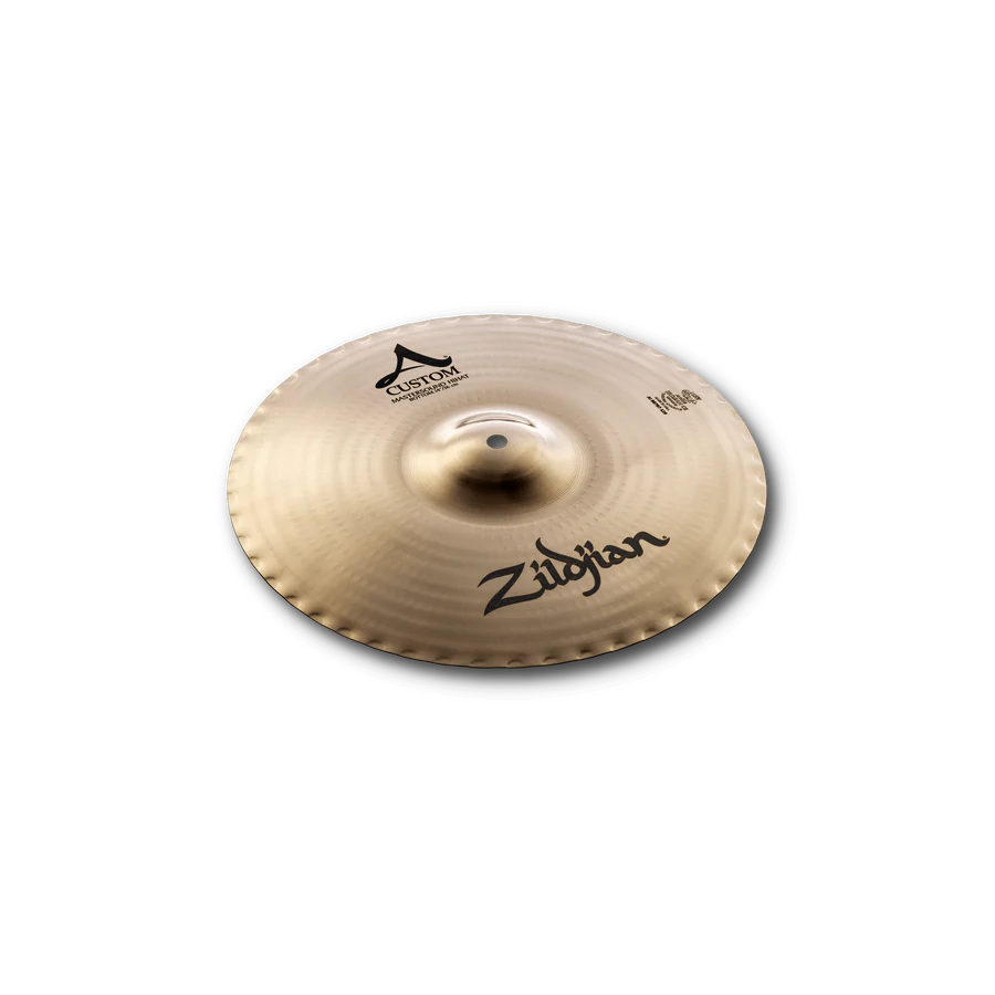 Zildjian Cymbals, 14" A CUSTOM MASTERSOUND BOTTOM A20552
