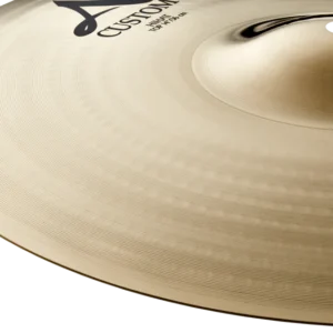 Zildjian Cymbals 14" A CUSTOM TOP H H BRILLIANT A20511