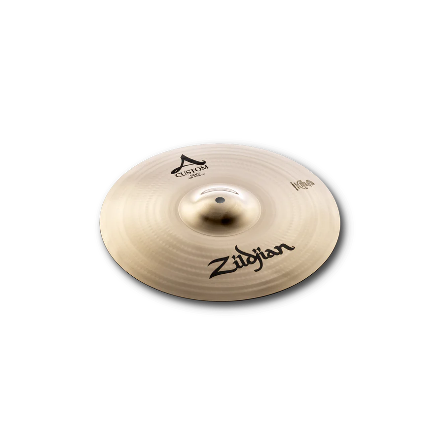 Zildjian Cymbals 14" A CUSTOM TOP H H BRILLIANT A20511
