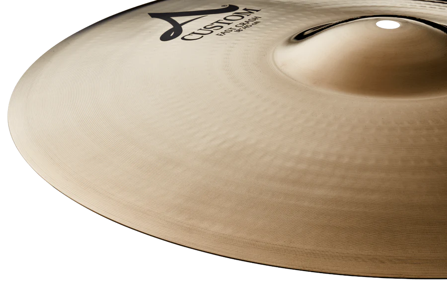 Zildjian-Cymbals-14-A-Custom-Fast-Crash-A20536-1.webp Zildjian Cymbals, 14" A Custom Fast Crash A20536