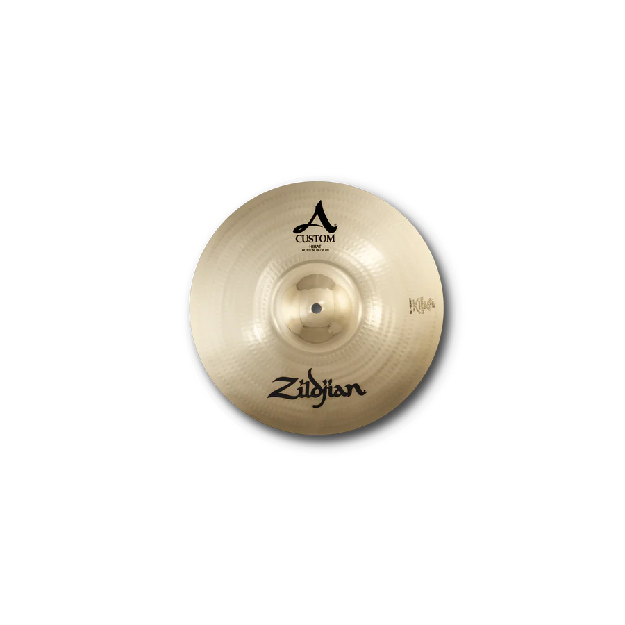 Zildjian-Cymbals-14-A-Custom-HiHat-Bottom-A20512-2.webp Zildjian Cymbals 14" A Custom HiHat Bottom A20512