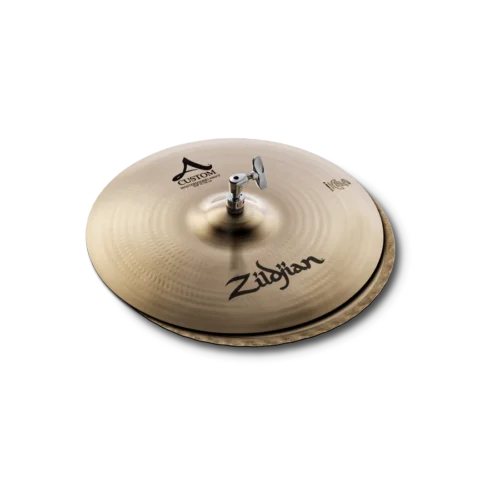 Zildjian Cymbals, 14" A Custom Mastersound HiHat Top A20551