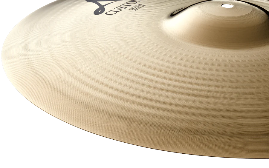 Zildjian-Cymbals-15-A-Custom-Crash-A20513-1.webp Zildjian Cymbals, 15" A Custom Crash A20513