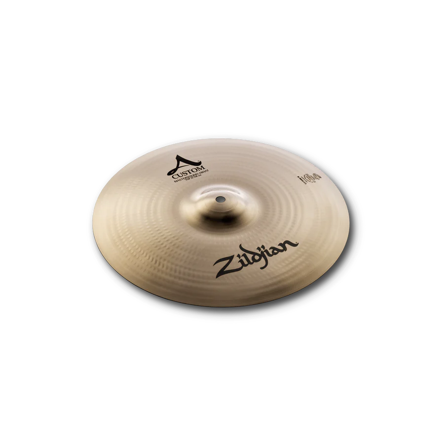 Zildjian Cymbals, 15" A Custom Mastersound HiHat Top A20554