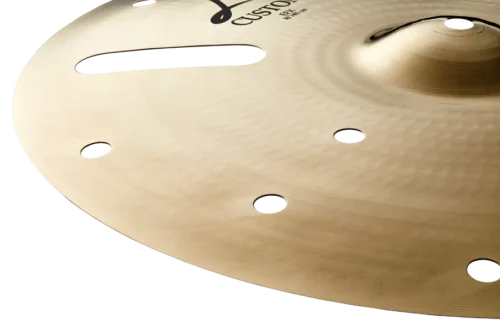 Zildjian Cymbals, 16" A CUSTOM EFX A20816