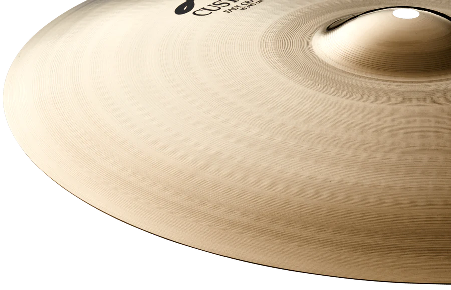 Zildjian Cymbals 16" A Custom Fast Crash A20532