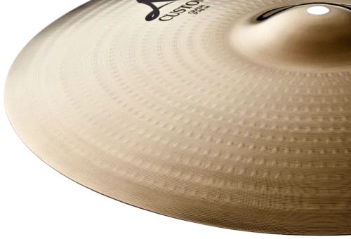 Zildjian Cymbals, 17" A Custom Crash A20515