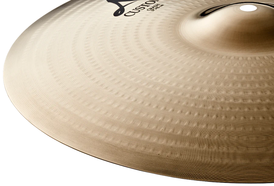 Zildjian-Cymbals-17-A-Custom-Crash-A20515-1.webp Zildjian Cymbals, 17" A Custom Crash A20515