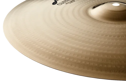 Zildjian Cymbals, 17" A Custom Fast Crash A20533