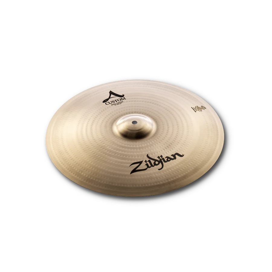 Zildjian Cymbals, 17" A Custom Fast Crash A20533
