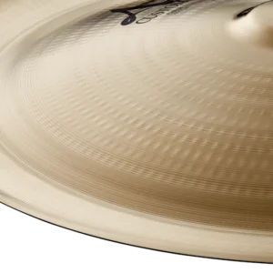 Zildjian Cymbals, 18" A CUSTOM CHINA A20529