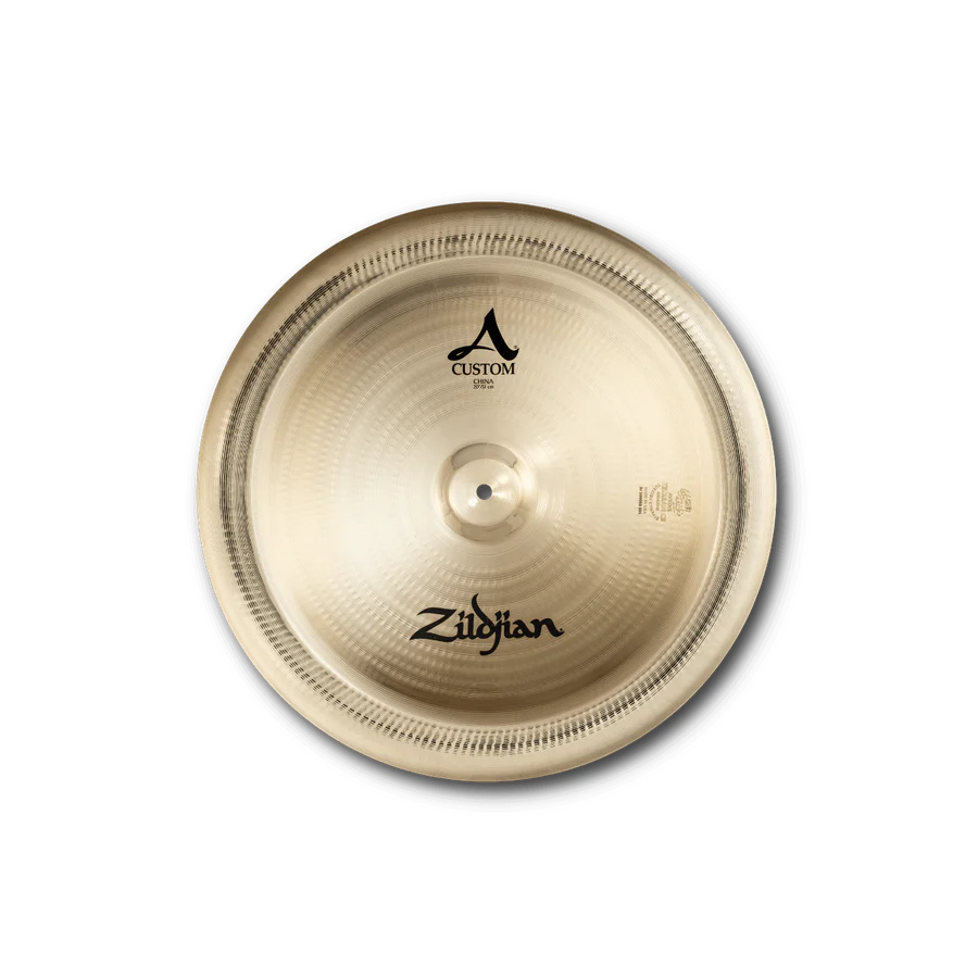 Zildjian Cymbals, 18" A CUSTOM CHINA A20529