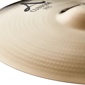 Zildjian Cymbals, 18" A CUSTOM CRASH BRILLIANT A20516