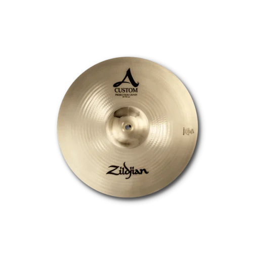 Zildjian Cymbals, 18" A CUSTOM PROJECTION CRASH A20584