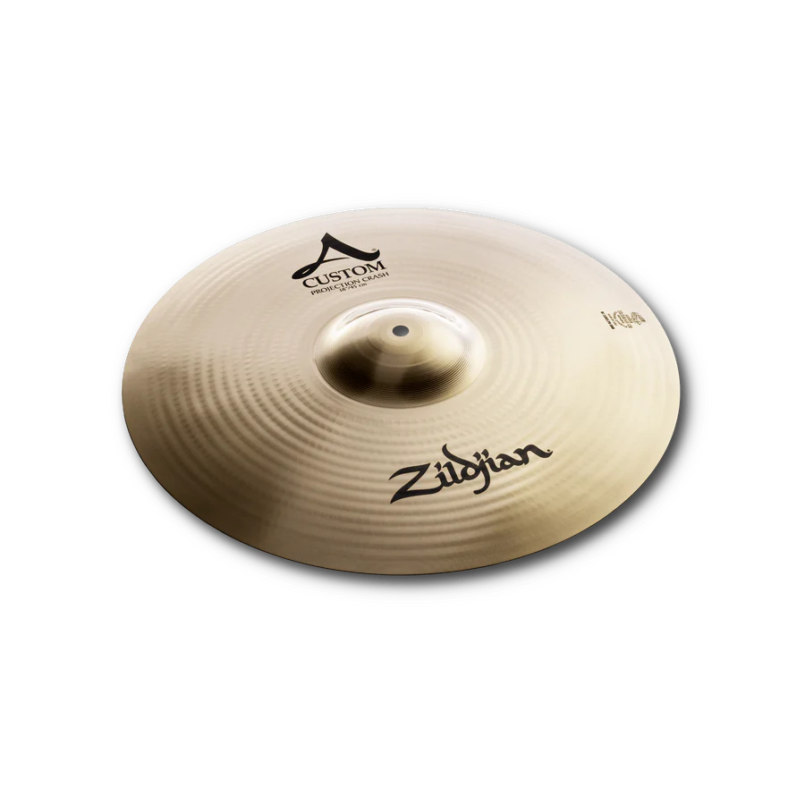 Zildjian Cymbals, 18" A CUSTOM PROJECTION CRASH A20584