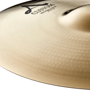 Zildjian Cymbals, 18" A Custom Medium Crash A20828