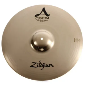 Zildjian Cymbals, 18" A Custom Medium Crash A20828