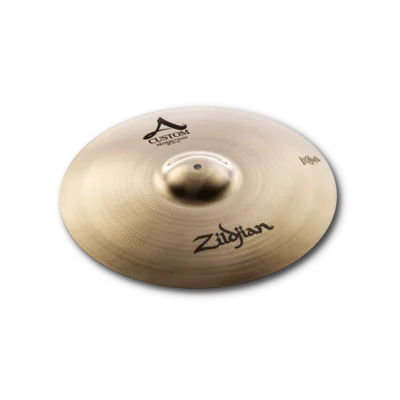 Zildjian Cymbals, 18 A Custom Medium Crash A20828 (3)