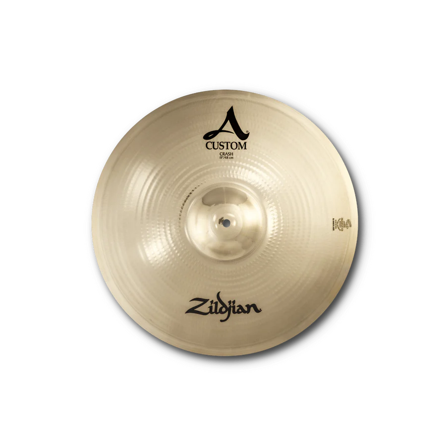 Zildjian-Cymbals-19-A-Custom-Crash-A20517-1.webp Zildjian Cymbals, 19" A Custom Crash A20517