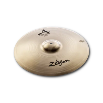 Zildjian Cymbals, 19 A Custom Crash A20517 (2)