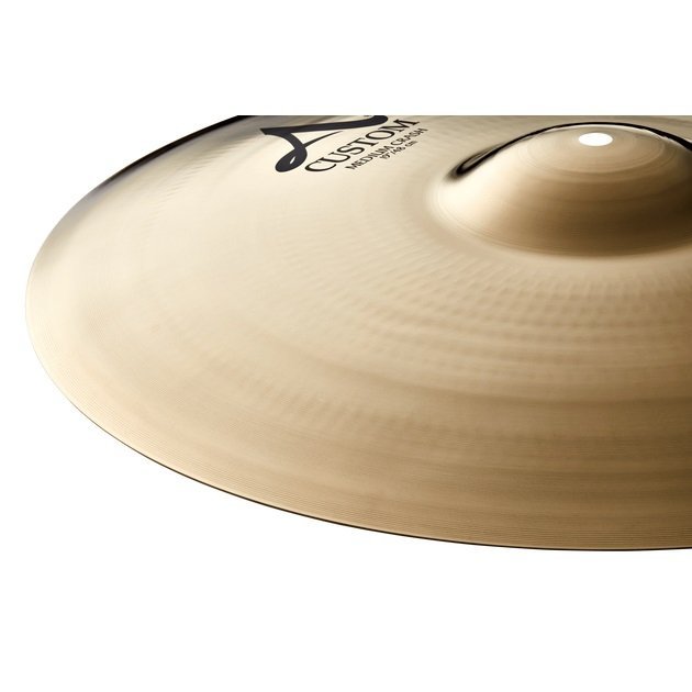 Zildjian Cymbals, 19" A Custom Medium Crash A20829