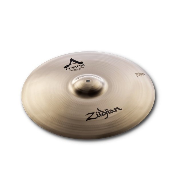 Zildjian Cymbals, 19" A Custom Medium Crash A20829