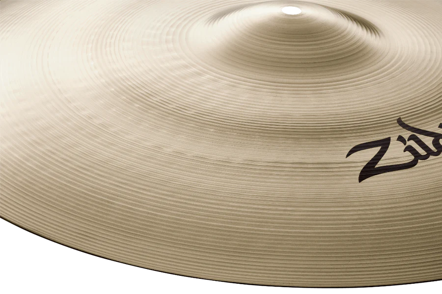 Zildjian Cymbals, 20" A Zildjian Ping Ride A0042