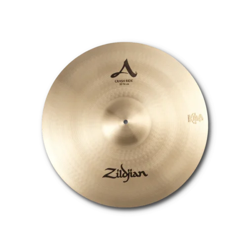 Zildjian-Cymbals-20-Crash-Ride-A0024-3.webp Zildjian Cymbals, 20" Crash Ride A0024