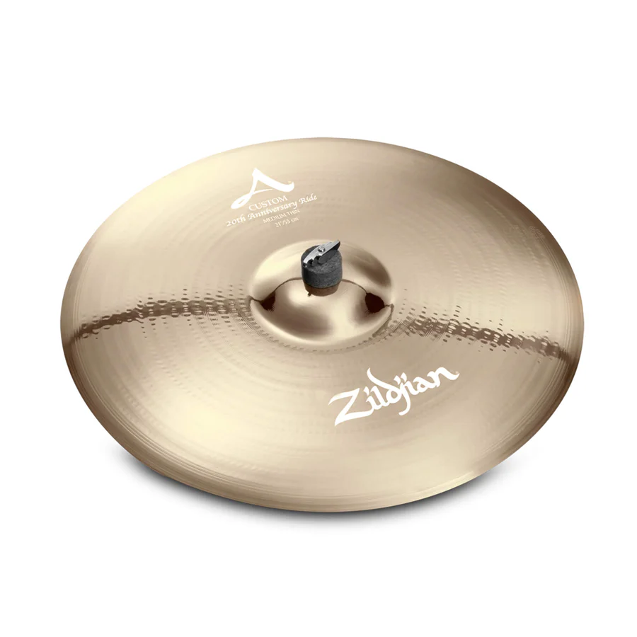 Zildjian Cymbals, 21" A CUST 20th ANNVRSRY RIDE A20822