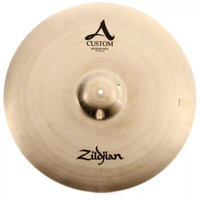Zildjian Cymbals, 22 A CUSTOM MEDIUM RIDE A20523