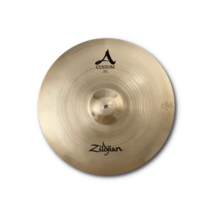 Zildjian Cymbals, 22" A CUSTOM RIDE BRILLIANT A20520
