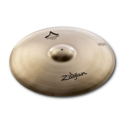 Zildjian Cymbals, 22 A Custom Ping Ride A20524 (4)