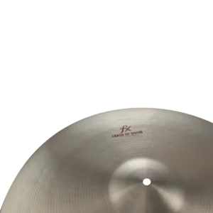 Zildjian Cymbals, 22" FX ORIENTAL CRASH OF DOOM A0623