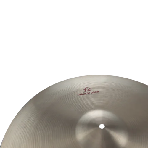 Zildjian Cymbals, 22" FX ORIENTAL CRASH OF DOOM A0623