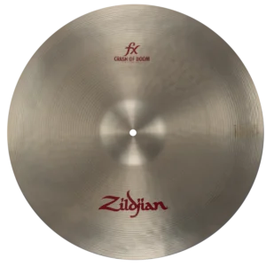 Zildjian Cymbals, 22" FX ORIENTAL CRASH OF DOOM A0623