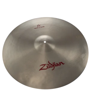 Zildjian Cymbals, 22" FX ORIENTAL CRASH OF DOOM A0623