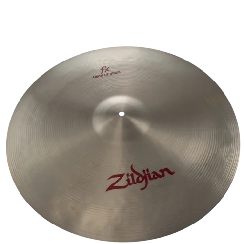 Zildjian Cymbals, 22" FX ORIENTAL CRASH OF DOOM A0623