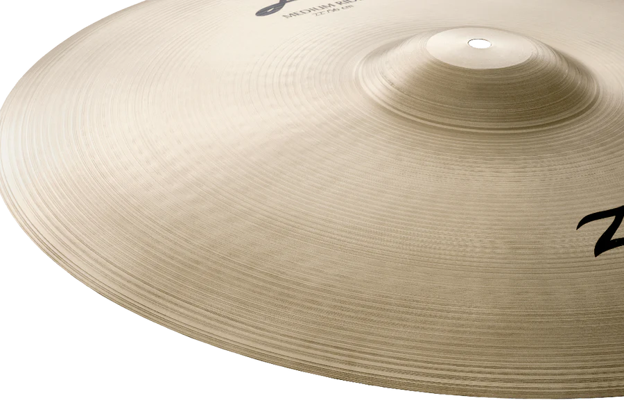 Zildjian-Cymbals-22-MEDIUM-RIDE-A0036-1.webp Zildjian, Cymbals, 22" MEDIUM RIDE A0036