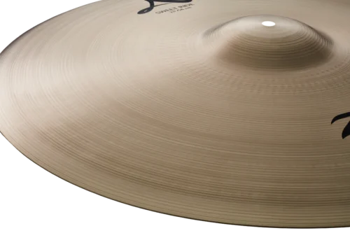 Zildjian, Cymbals, 23" A Zildjian Sweet Ride A0082