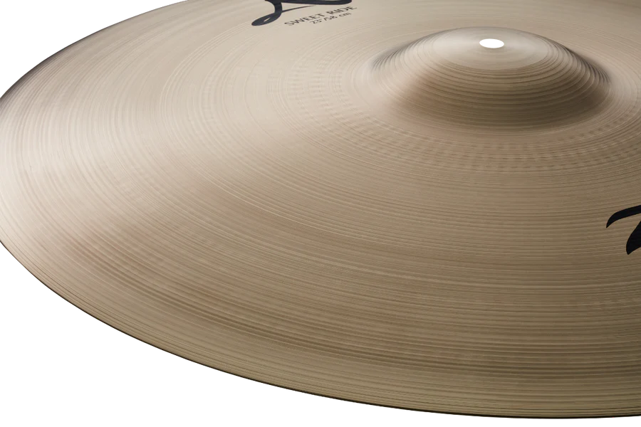 Zildjian-Cymbals-23-A-Zildjian-Sweet-Ride-A0082-1.webp Zildjian, Cymbals, 23" A Zildjian Sweet Ride A0082