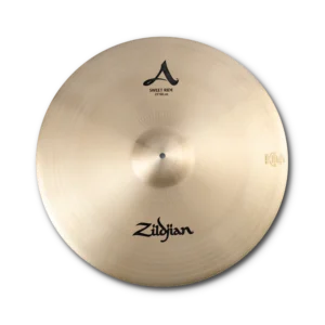 Zildjian, Cymbals, 23" A Zildjian Sweet Ride A0082