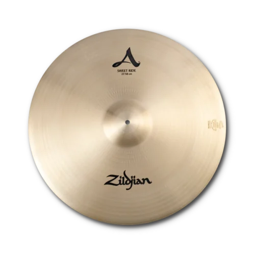 Zildjian, Cymbals, 23" A Zildjian Sweet Ride A0082