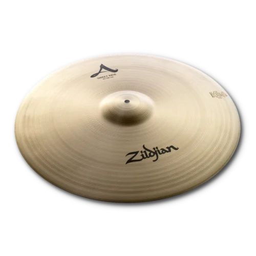 Zildjian, Cymbals, 23" A Zildjian Sweet Ride A0082