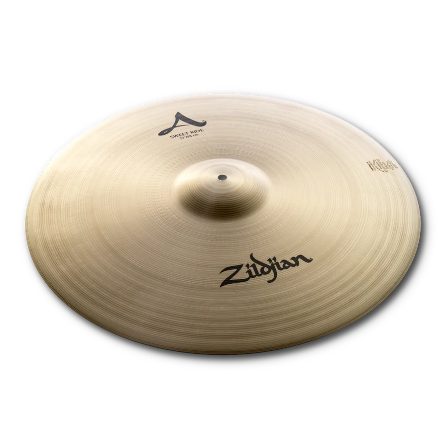 Zildjian, Cymbals, 23" A Zildjian Sweet Ride A0082
