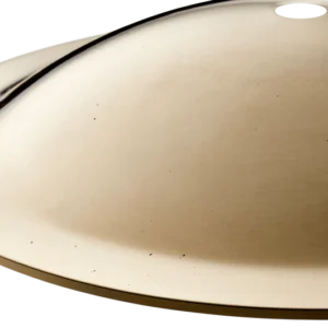Zildjian Cymbals, 9.5" LARGE ZIL BEL A20002
